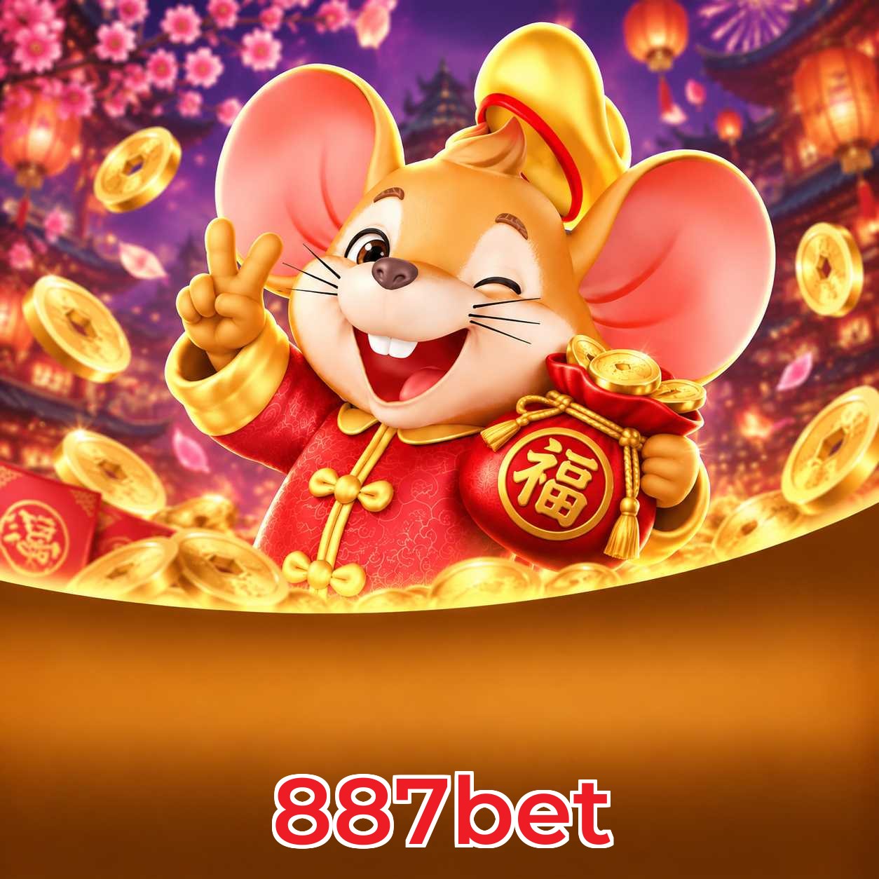 887bet Logo