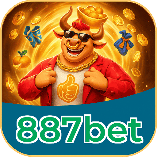 887bet logo