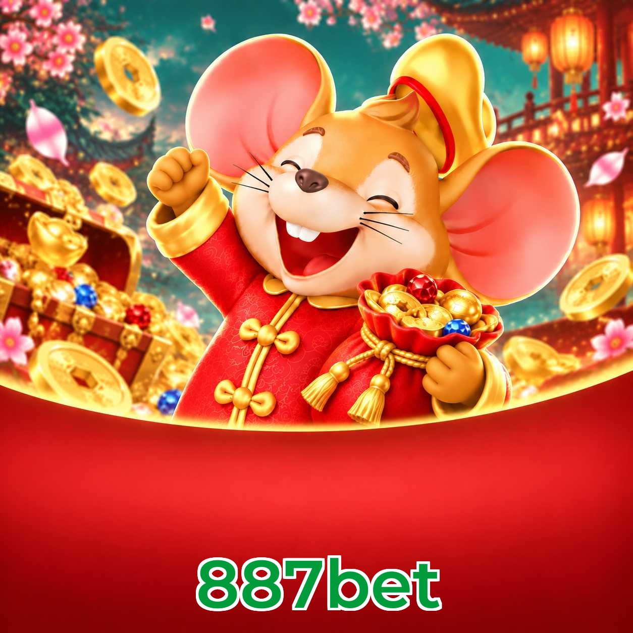 887bet Logo
