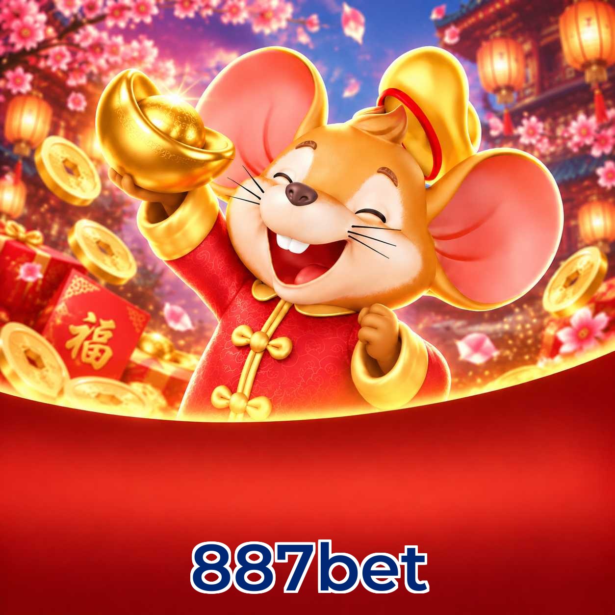 887bet Logo