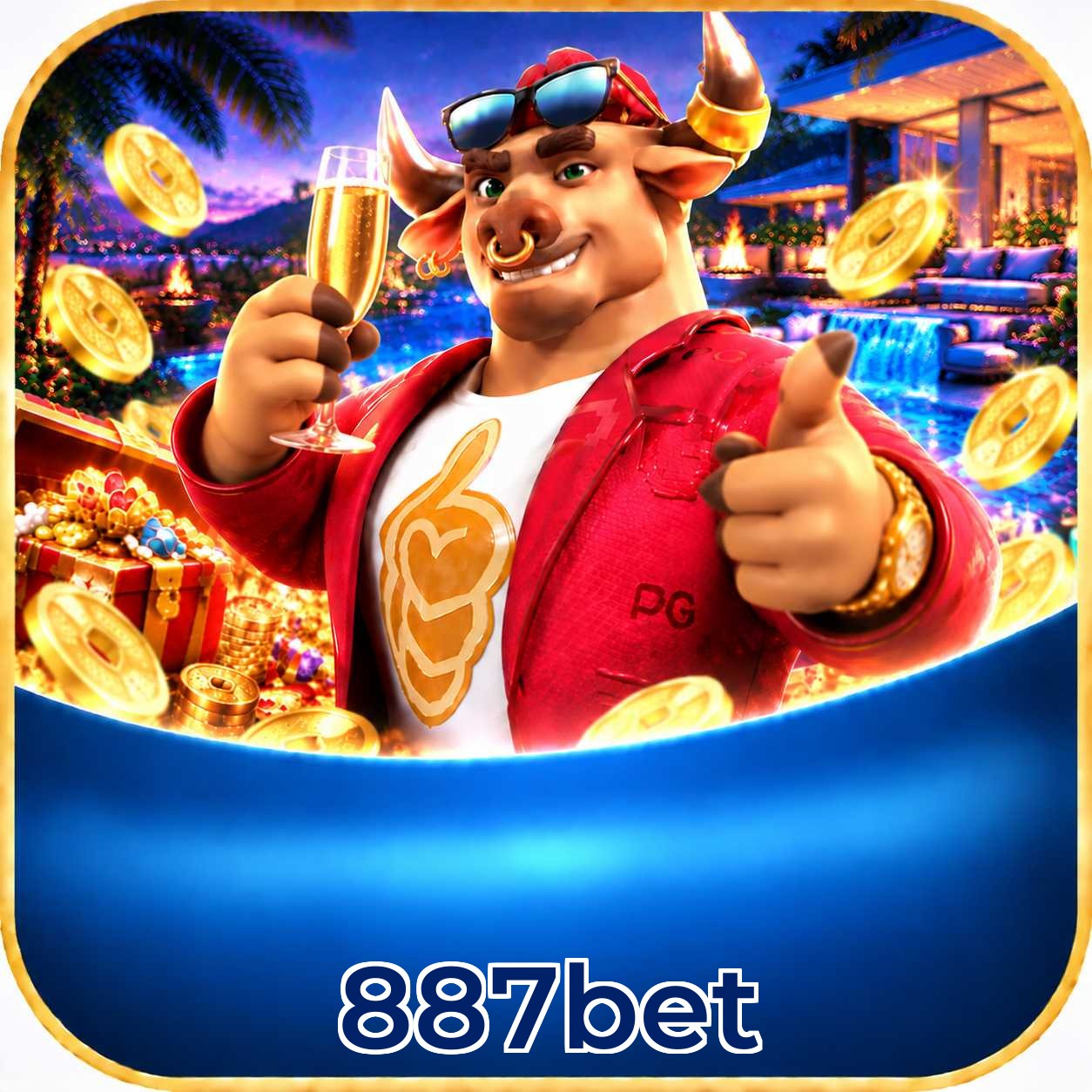 887bet Logo