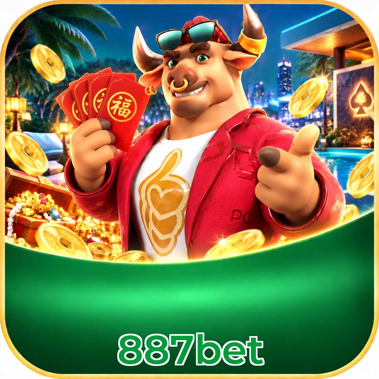 887bet Logo