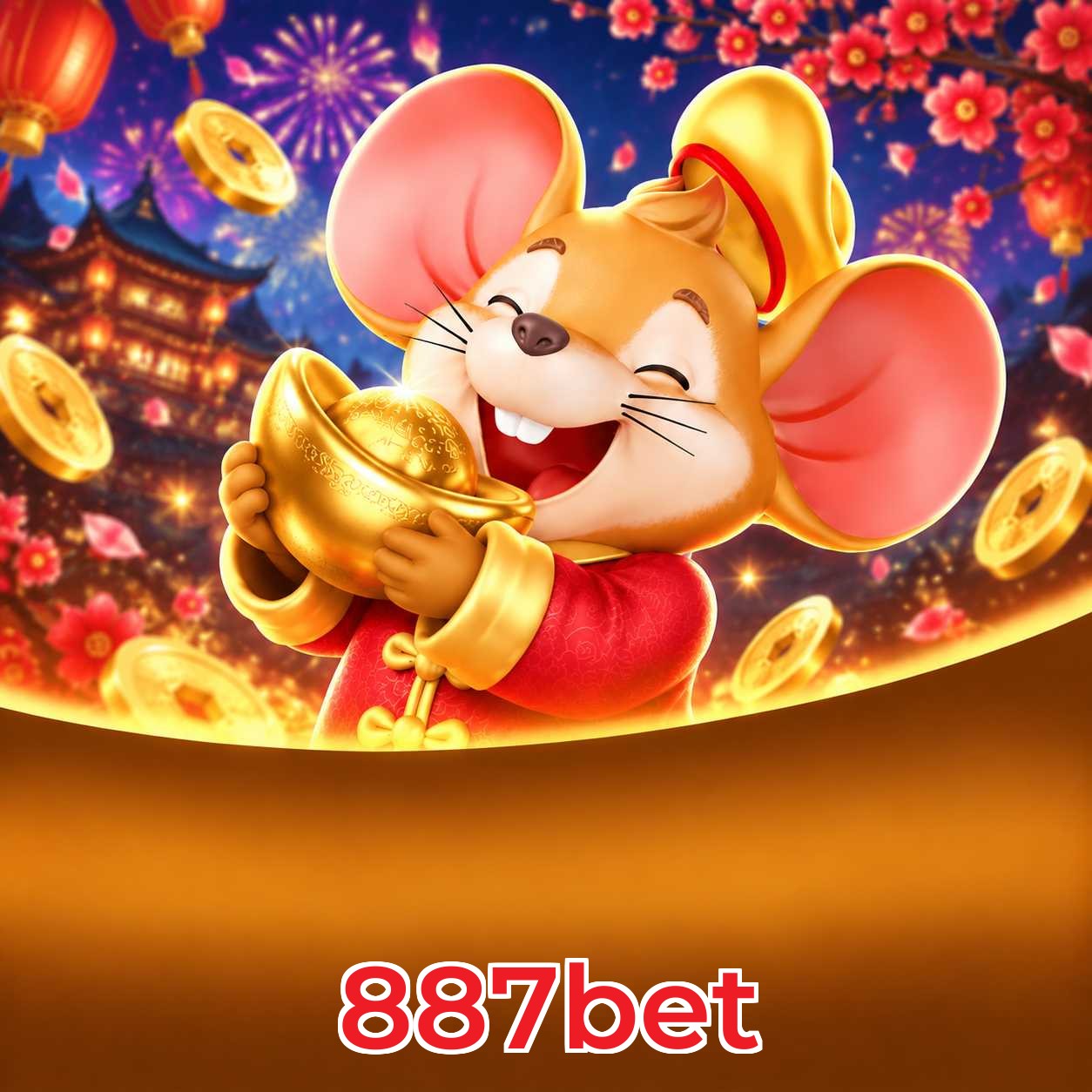 887bet Logo